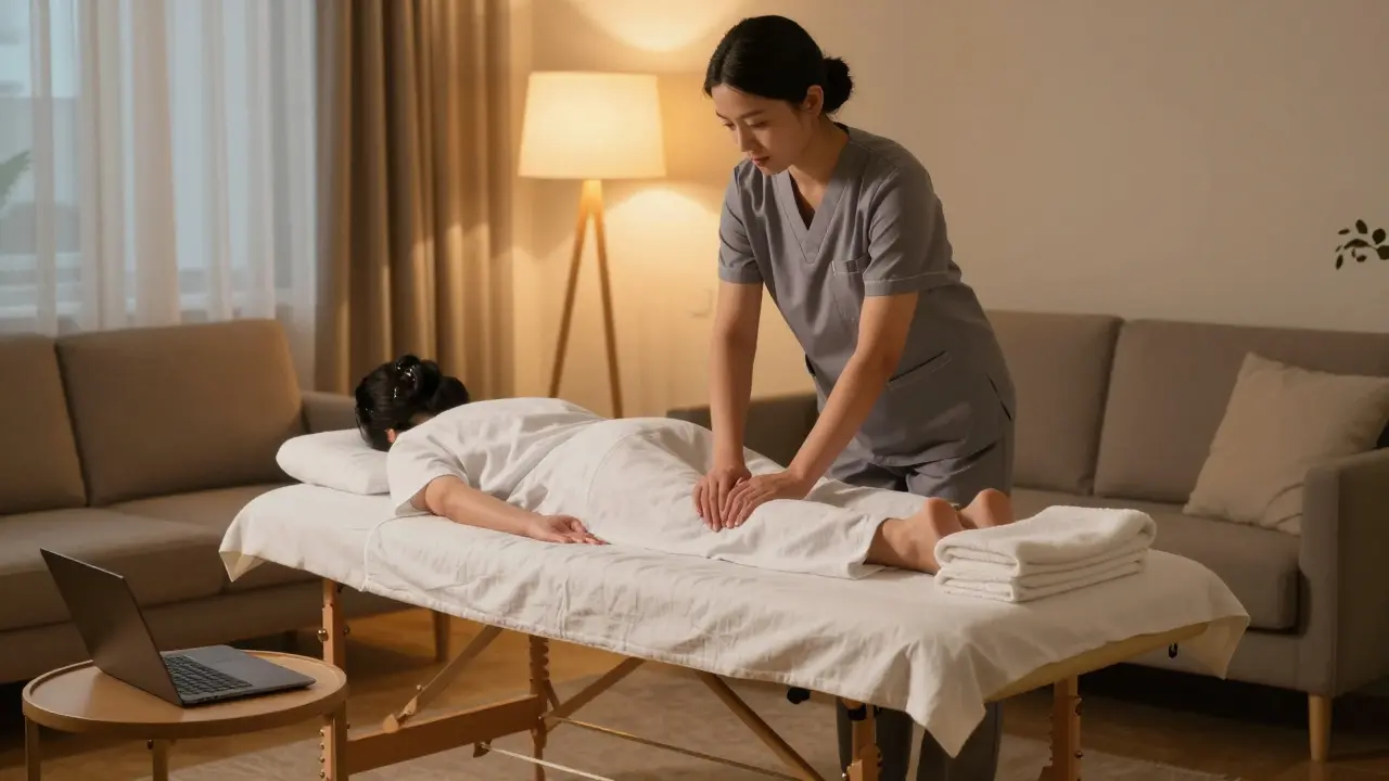 Why Mobile Massage Services Are a Must-Try in 2026