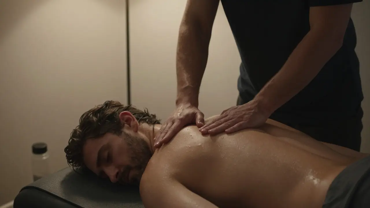 Best Massage in London: The Ultimate Relaxation Experience