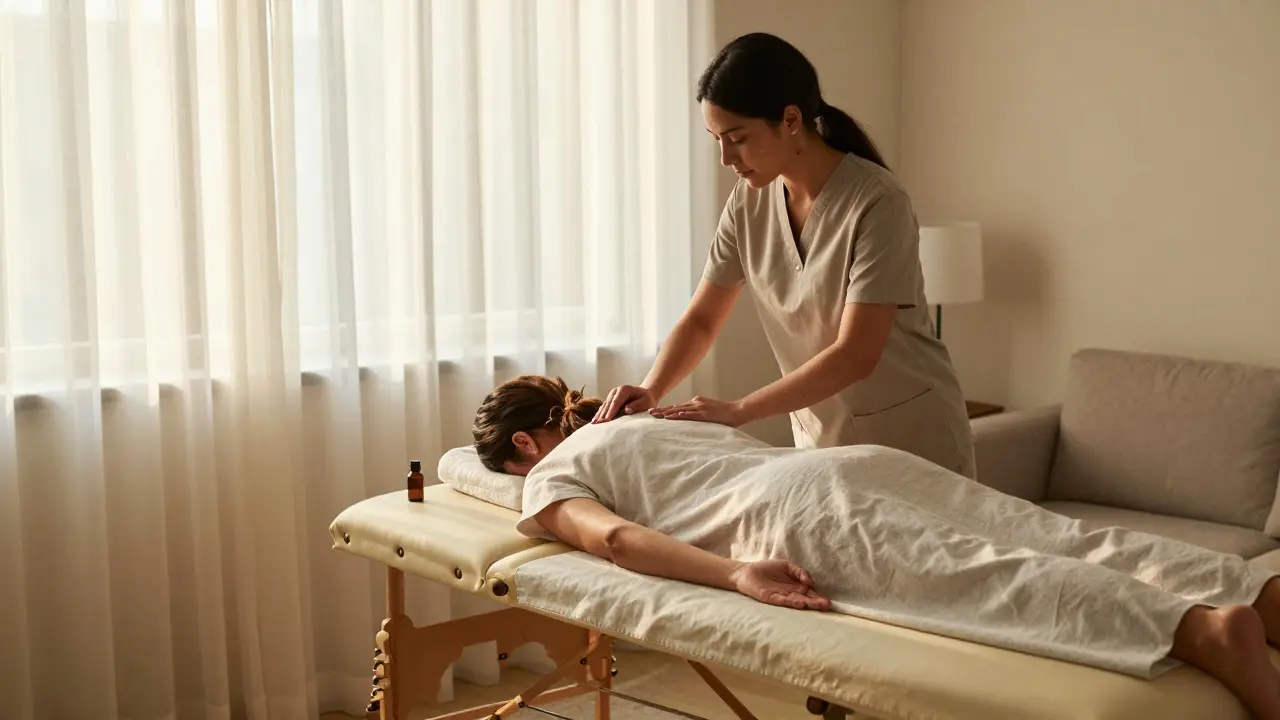 Experience Bliss with Expert Outcall Massage Services in Liverpool