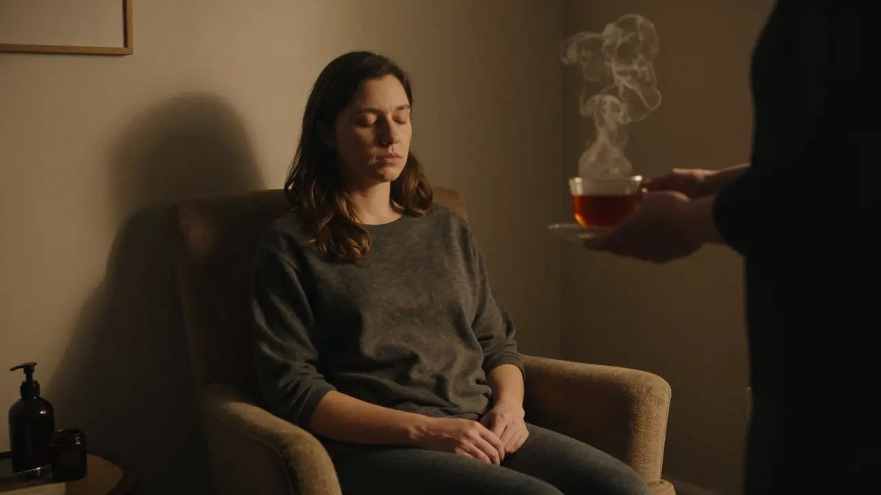 Exploring Fetish and BDSM Services Through Client Experiences in London