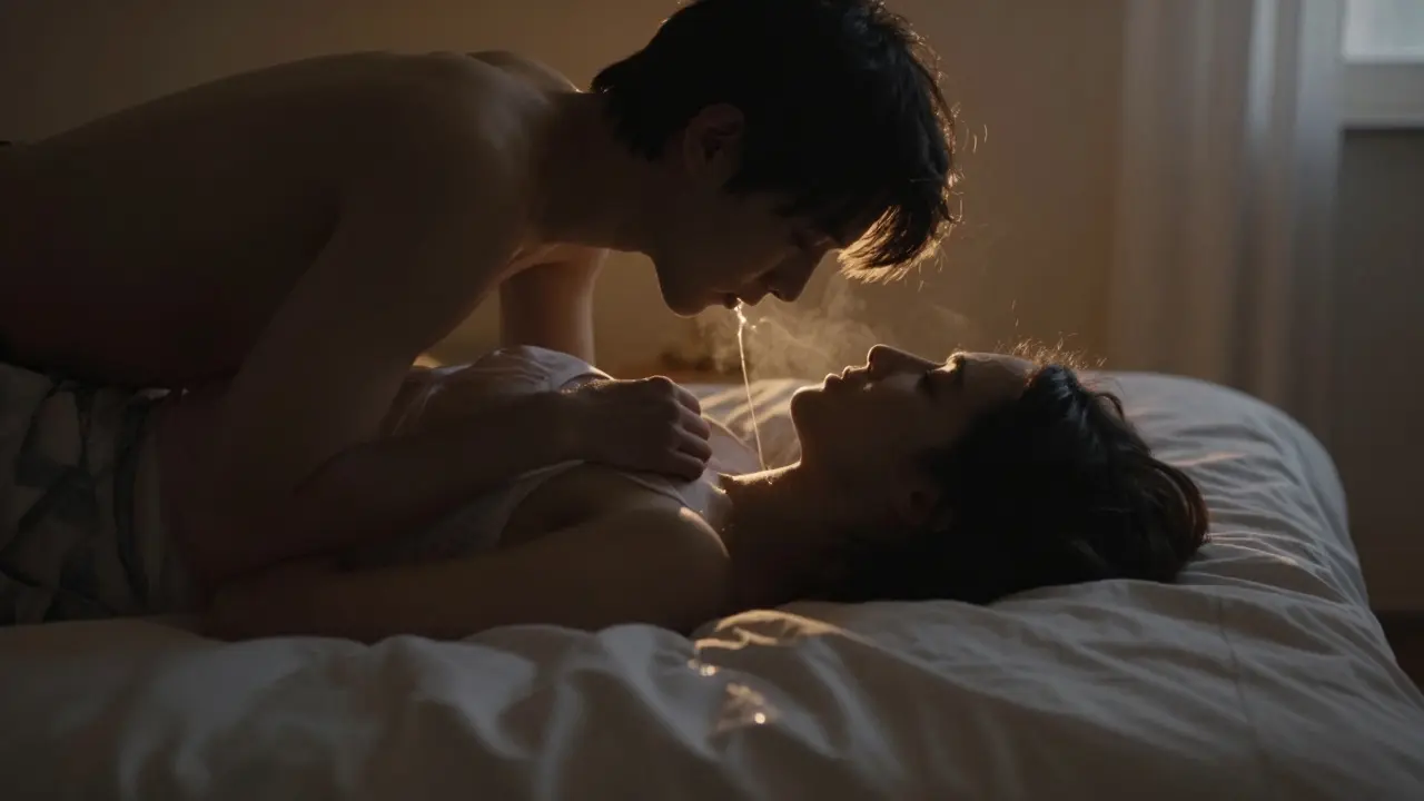 Golden Shower Give: Understanding the Thrill of the Unconventional