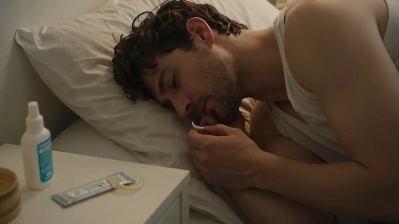 Oral Sex Without a Condom: Essential Safety Tips