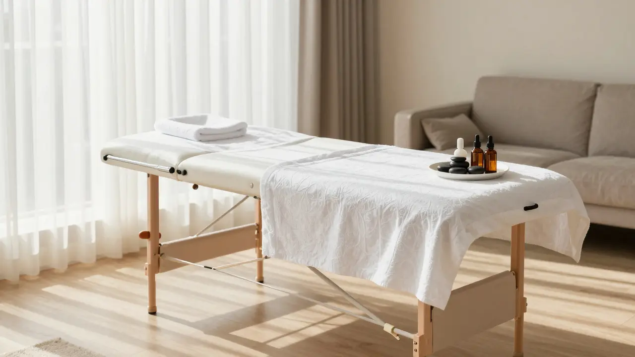 Outcall Massage Guide: Comfort, Safety, and Professional Care at Home