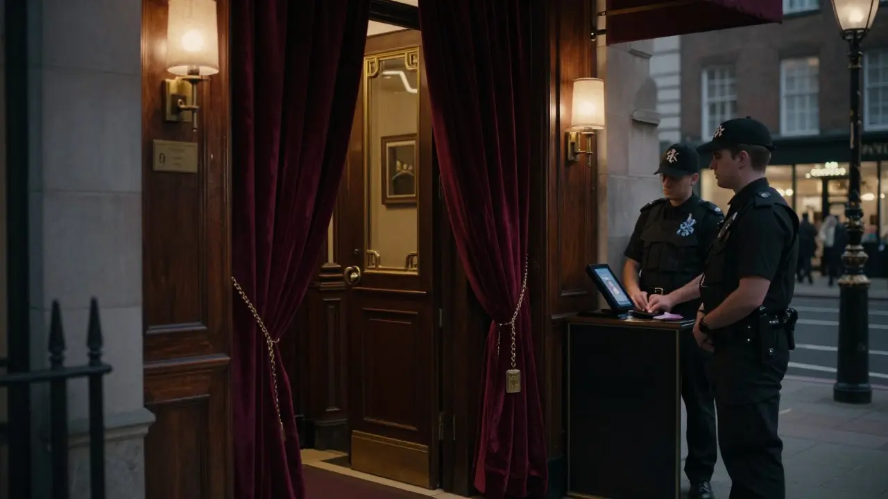 The Most Exclusive Group Sex Parties in London: Access, Safety, and Etiquette