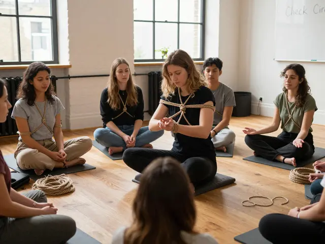 Best Bondage Classes and Workshops in London