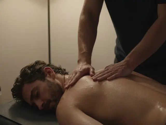 Best Massage in London: The Ultimate Relaxation Experience