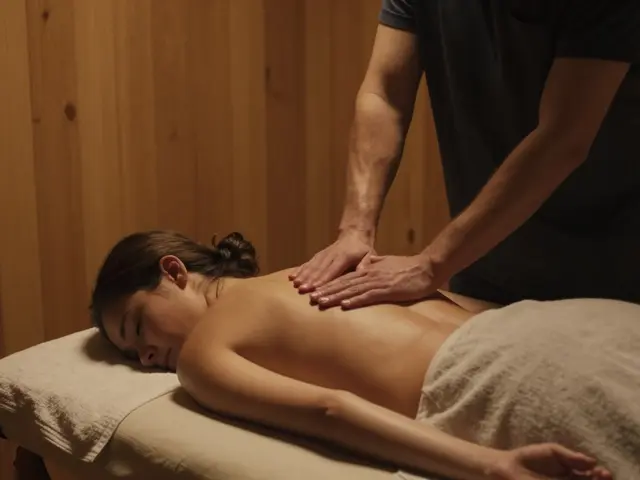 Best Massage in London: Top Spots for True Relaxation