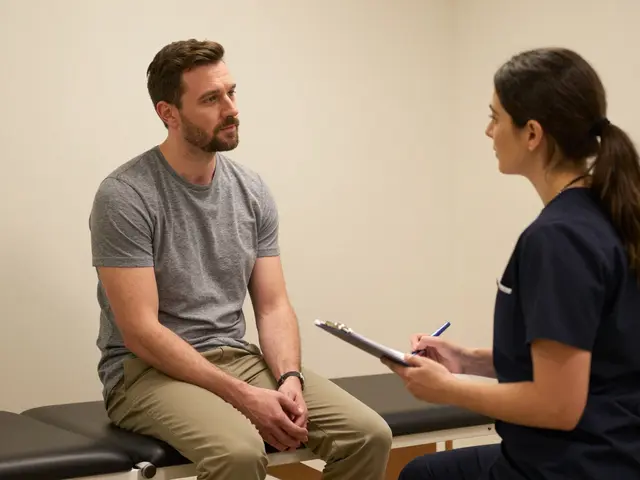 Discover Prostate Massage in London: Your Health Ally