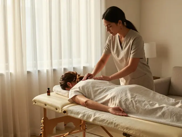 Experience Bliss with Expert Outcall Massage Services in Liverpool