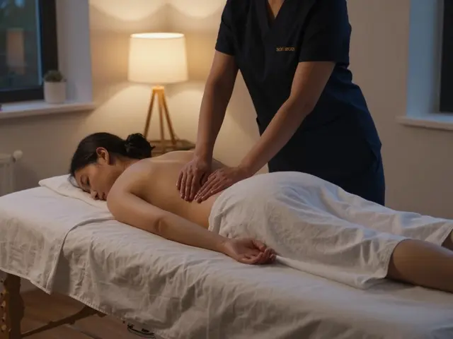 Pamper Yourself: Outcall Massage Options in London