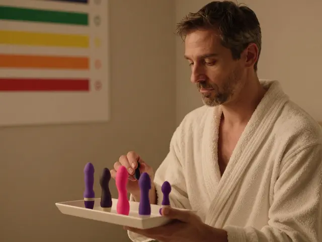 Strapon Service: Redefining Roles and Expectations in Modern Intimacy