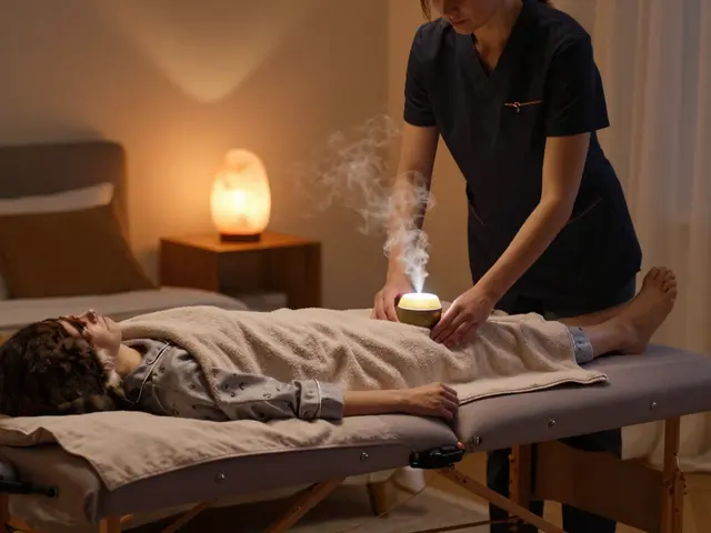 Why Londoners Are Raving About Outcall Massage Services