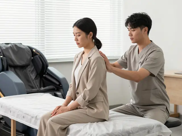 Why Mobile Massage Services Are Perfect for Corporate Wellness