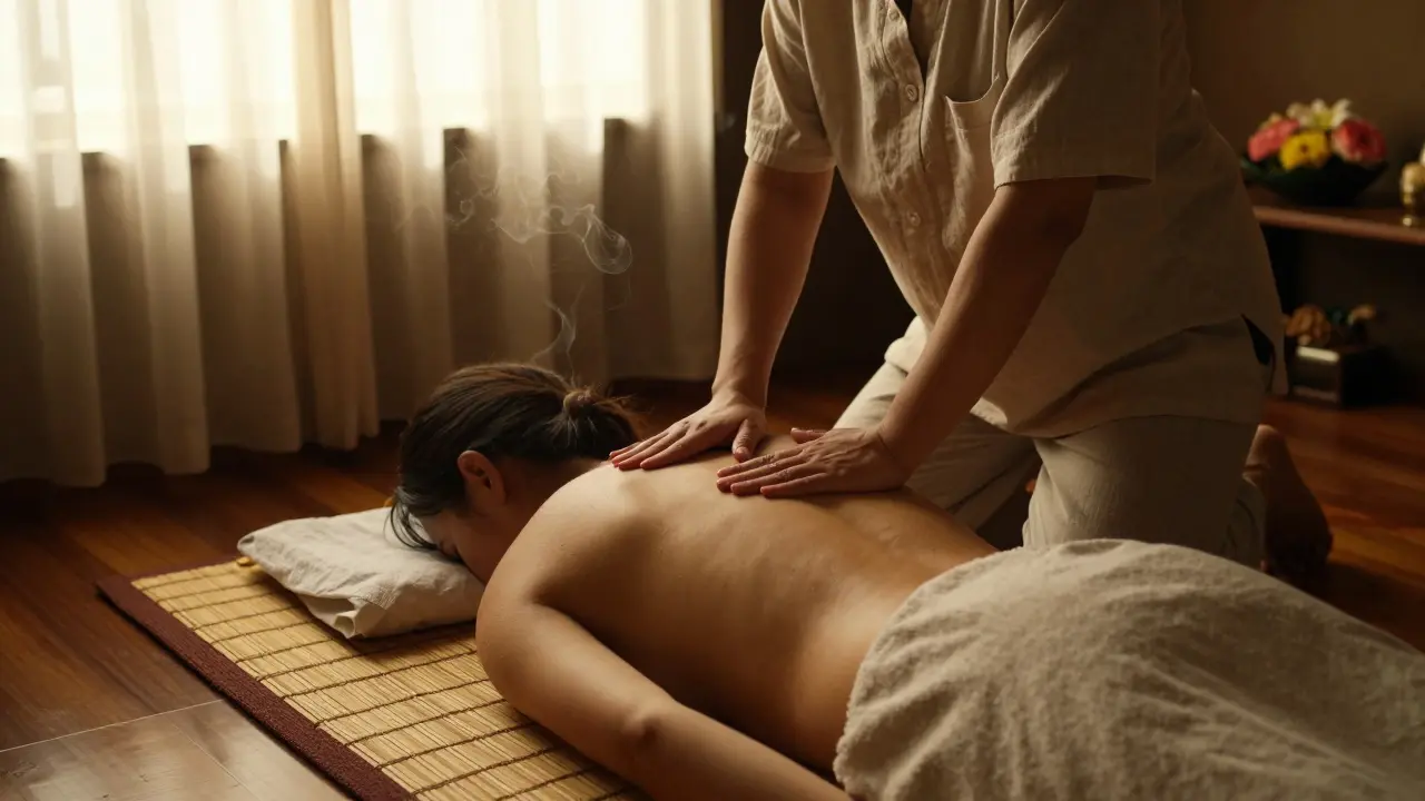 Top 10 Thai Massage Parlors in London You Must Visit