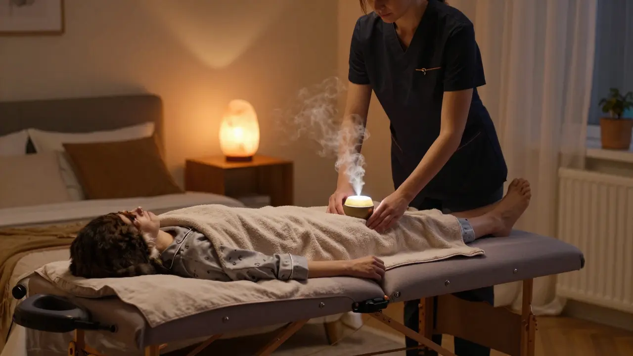 Why Londoners Are Raving About Outcall Massage Services